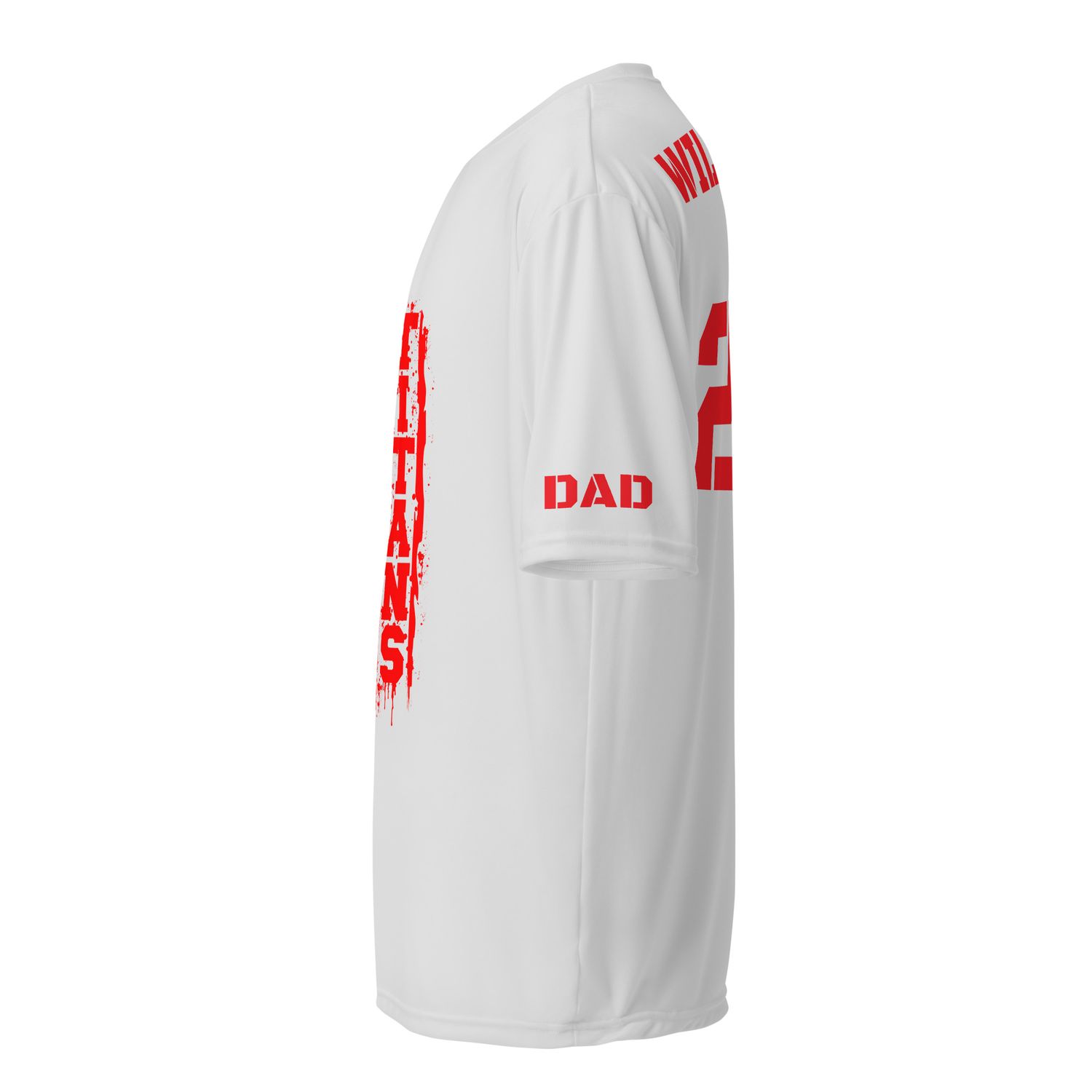 Lakewood Ranch TITANS Family &amp; Friends Dri Fit