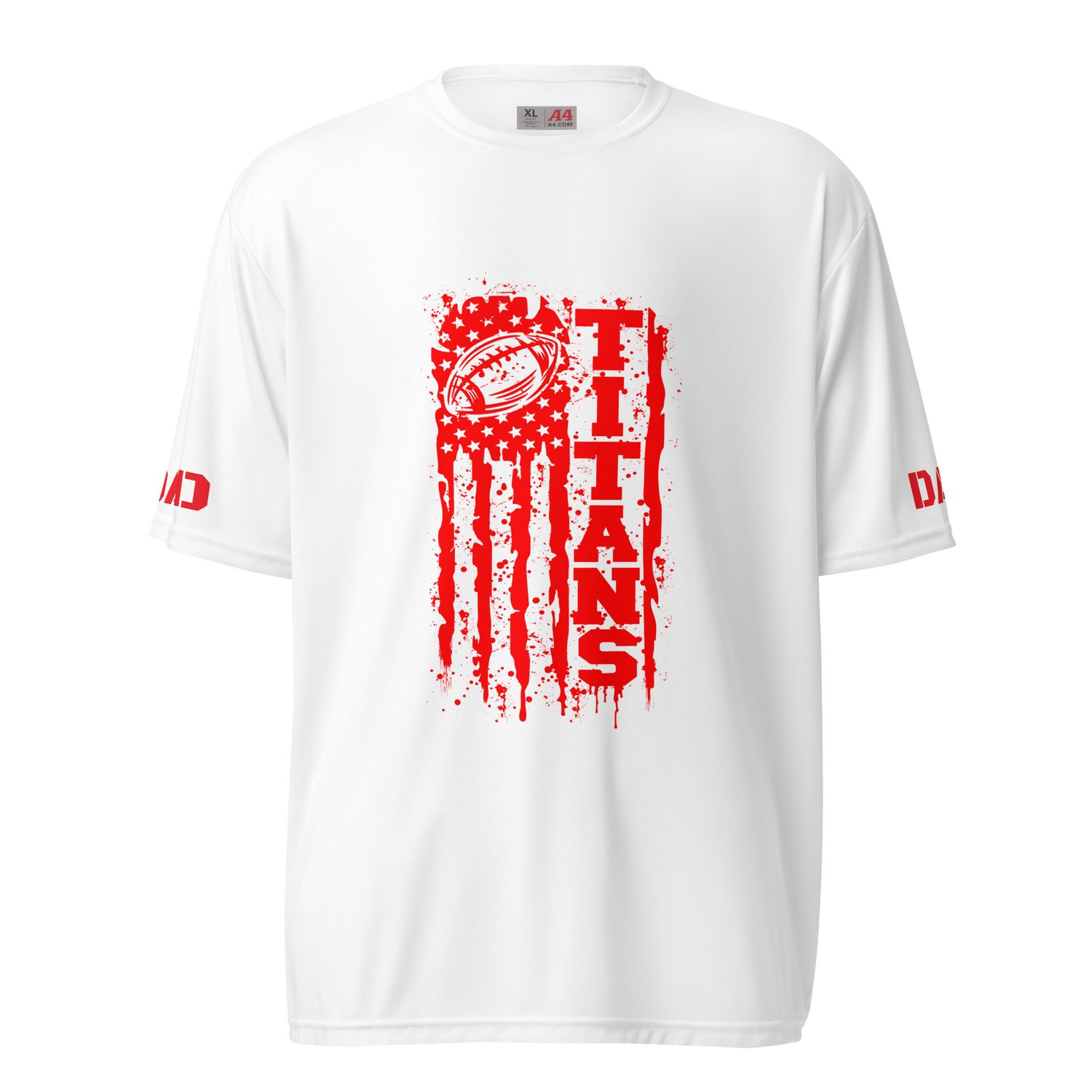Lakewood Ranch TITANS Family &amp; Friends Dri Fit