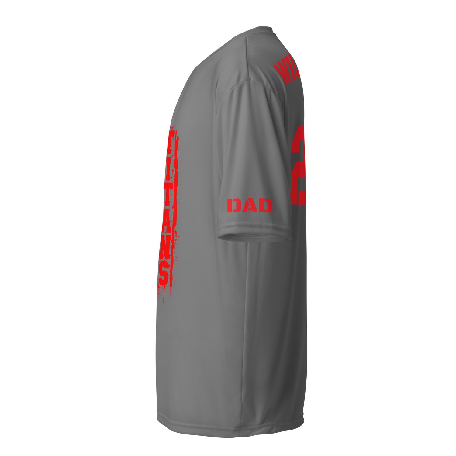 Lakewood Ranch TITANS Family &amp; Friends Dri Fit