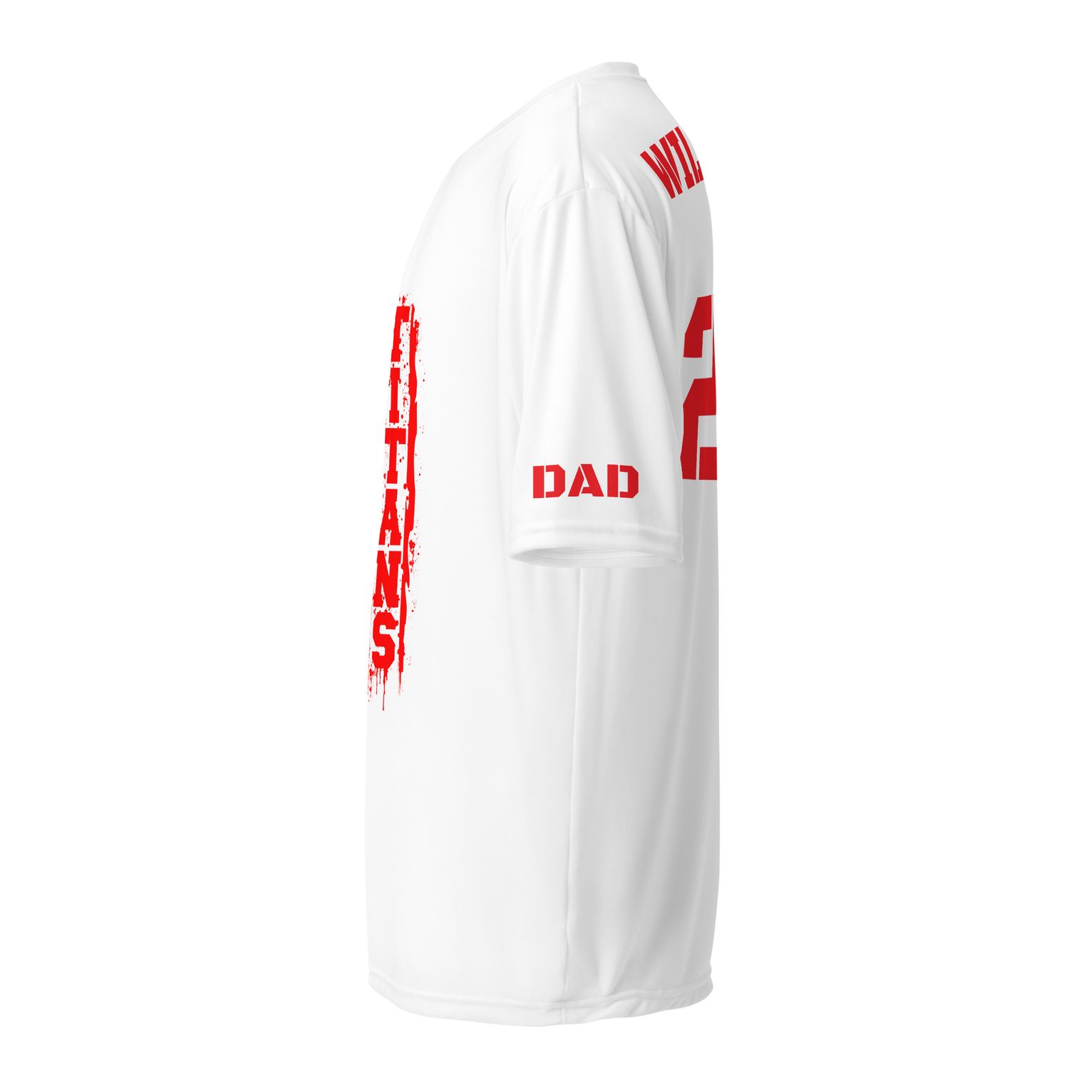 Lakewood Ranch TITANS Family &amp; Friends Dri Fit