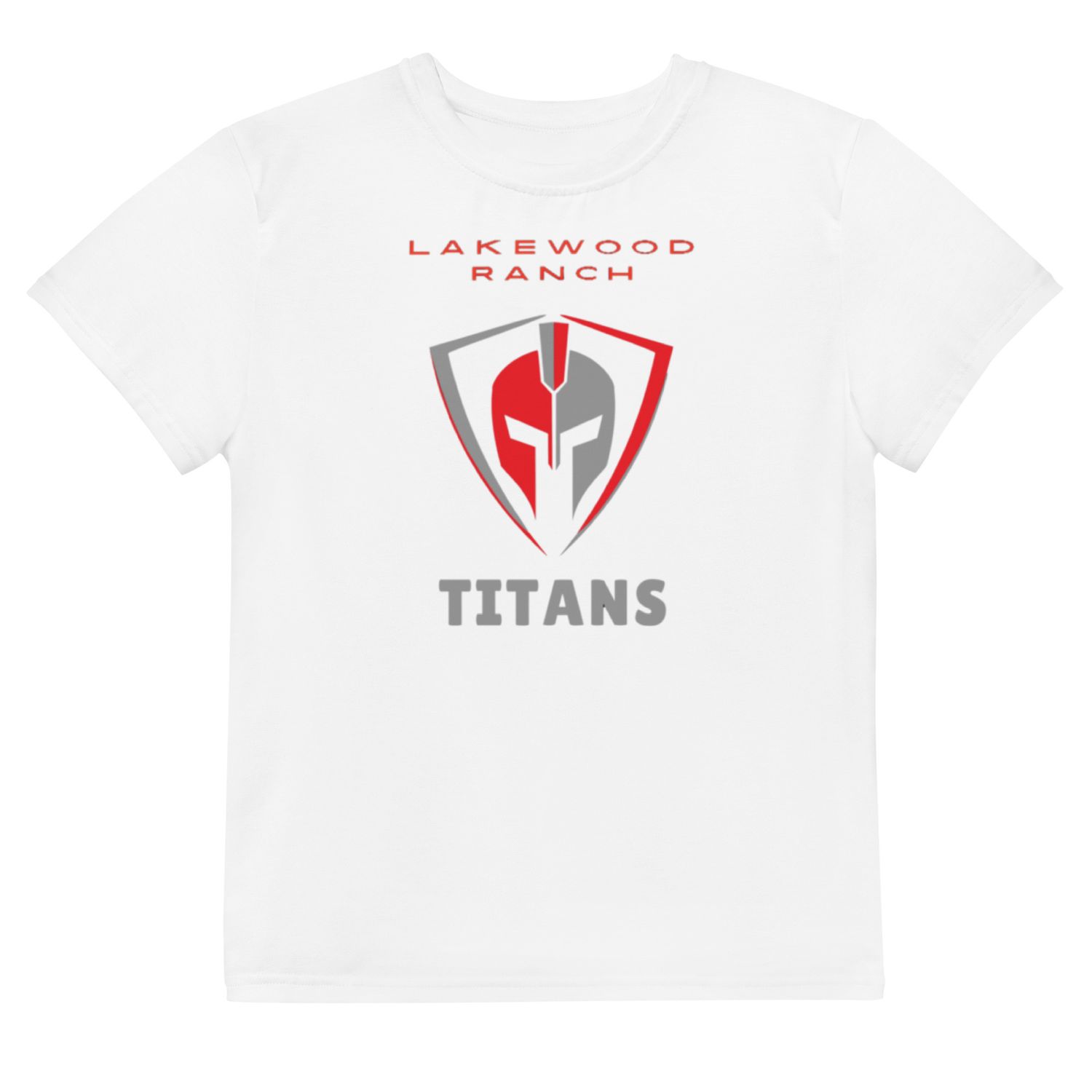 Lakewood Ranch Titans Youth Dry fit