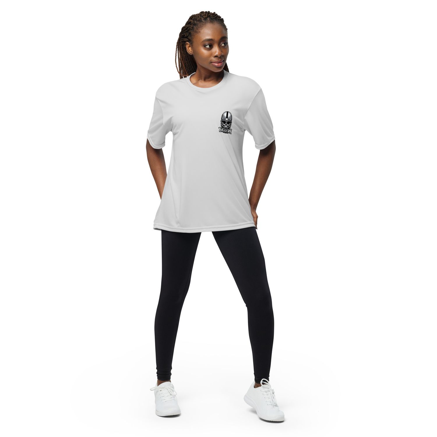 Riverview Raiders Front &amp; Back Unisex Dry Fit