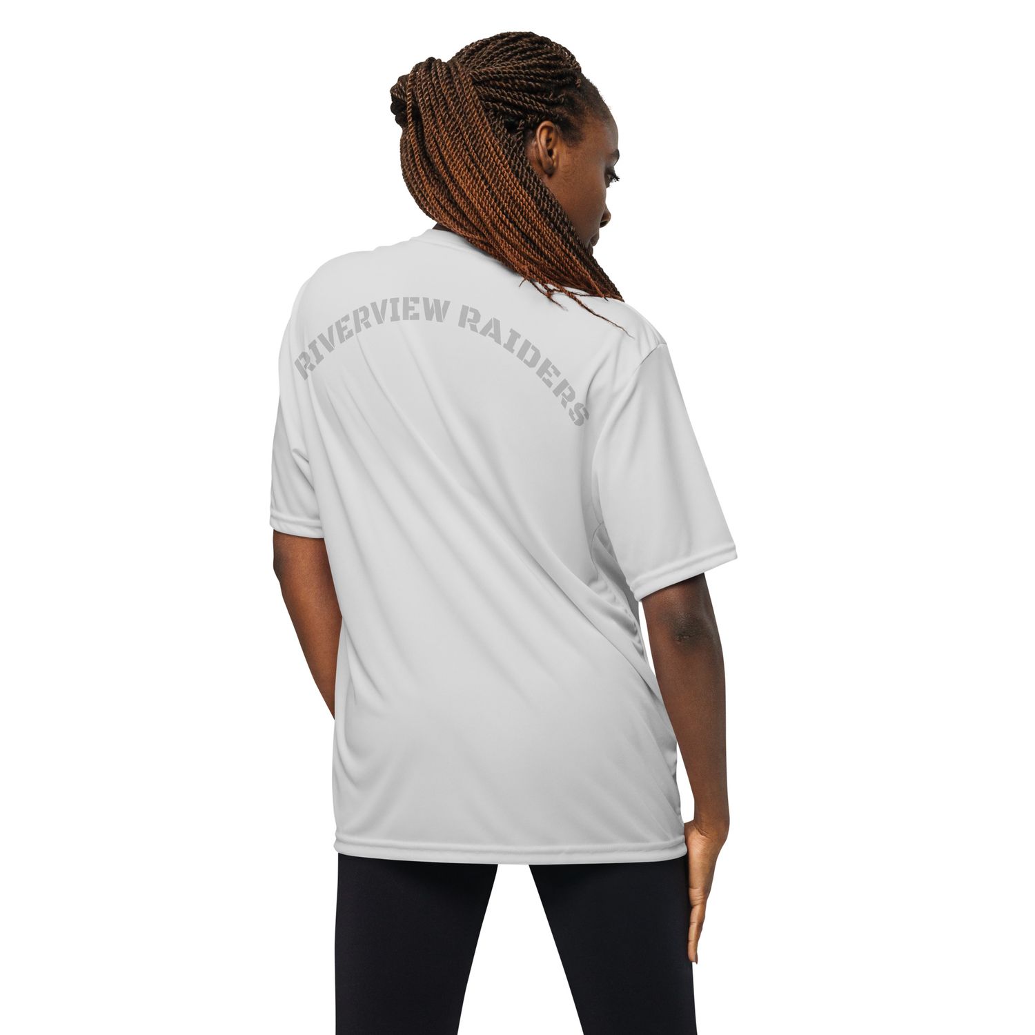 Riverview Raiders Front &amp; Back Unisex Dry Fit