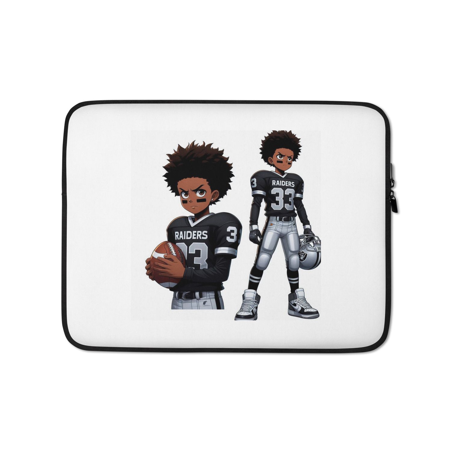 Riverview Raiders Laptop Sleeve