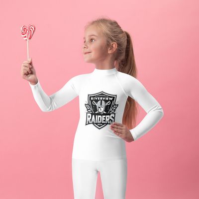 Kids Rash Guard