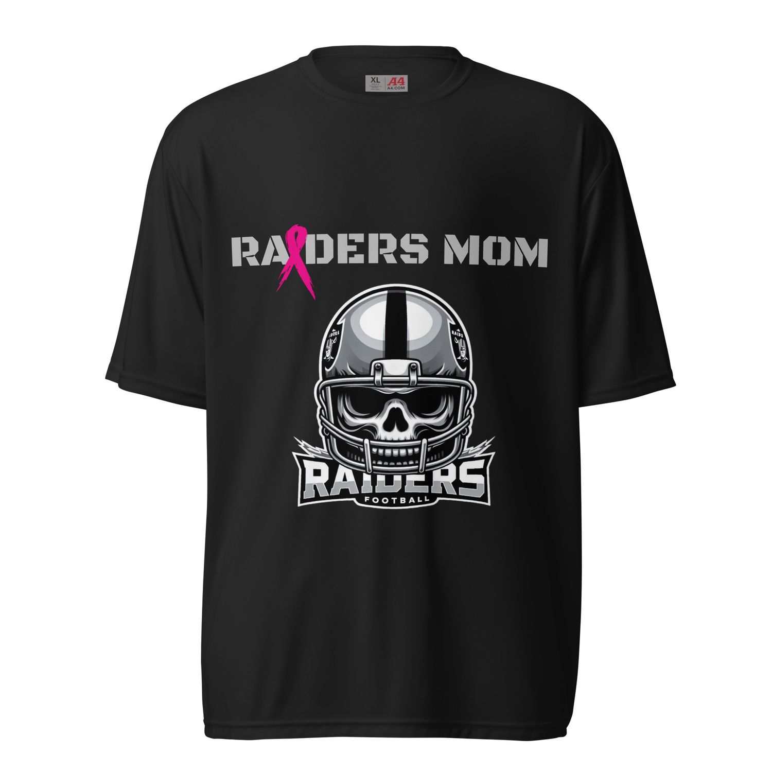 Riverview Raiders Mom Dry Fit T-shirt