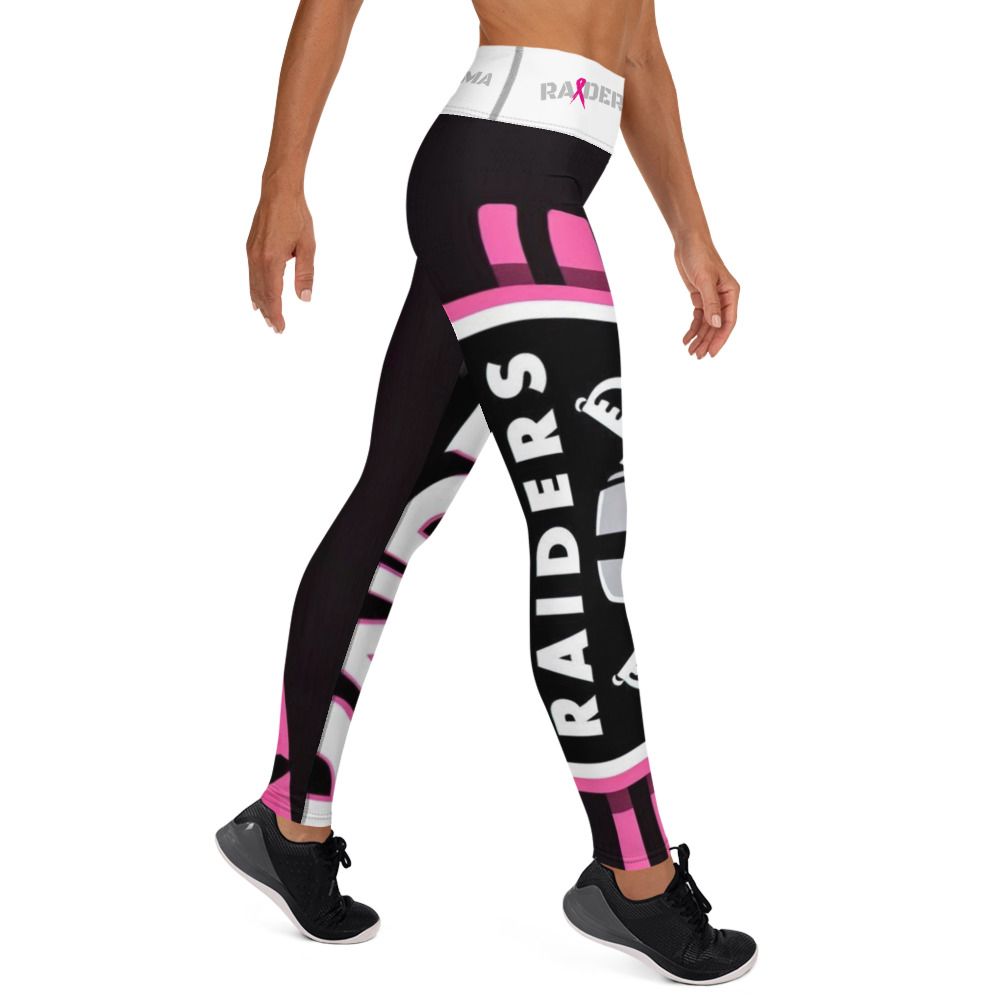 Riverview Raiders Momma Yoga Leggings