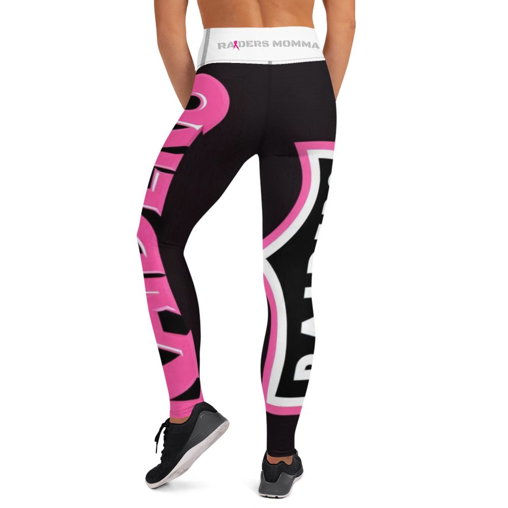 Riverview Raiders Momma Yoga Leggings