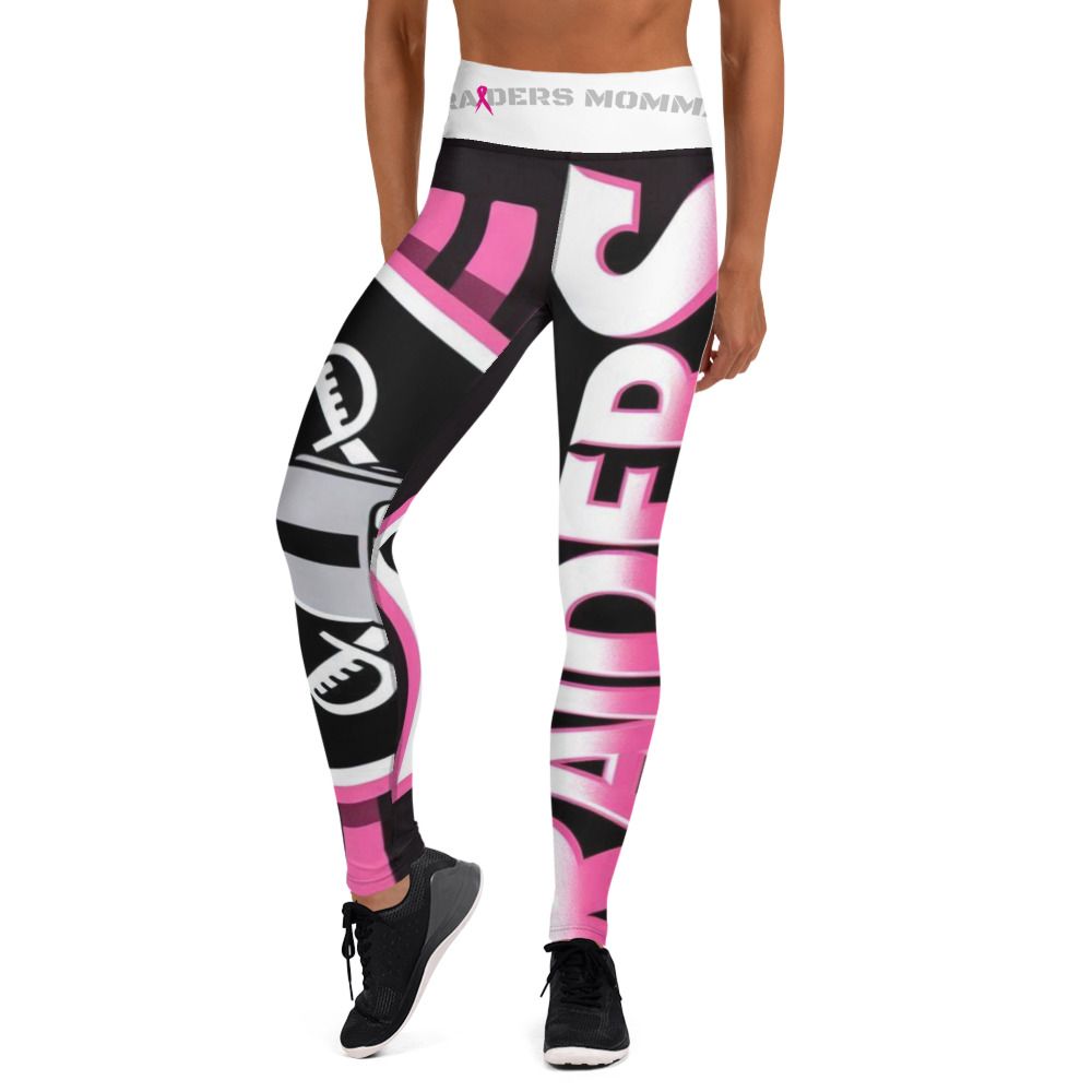 Riverview Raiders Momma Yoga Leggings