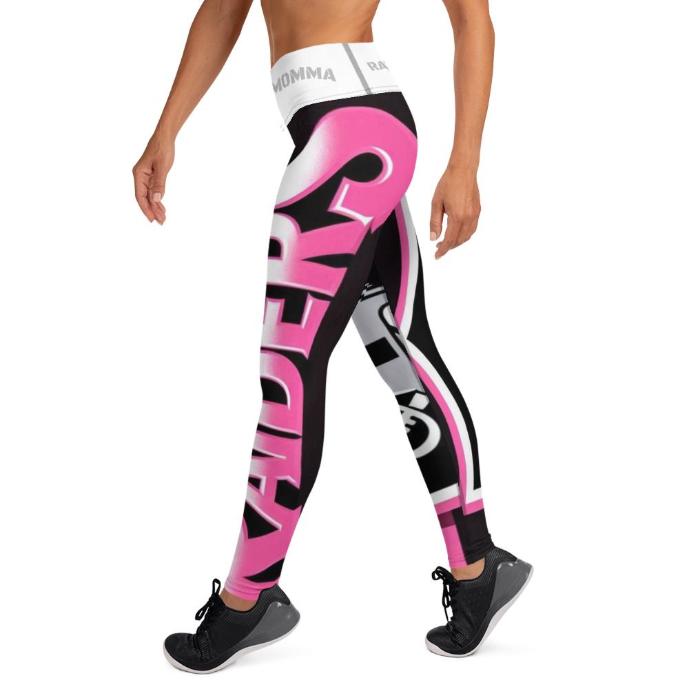 Riverview Raiders Momma Yoga Leggings