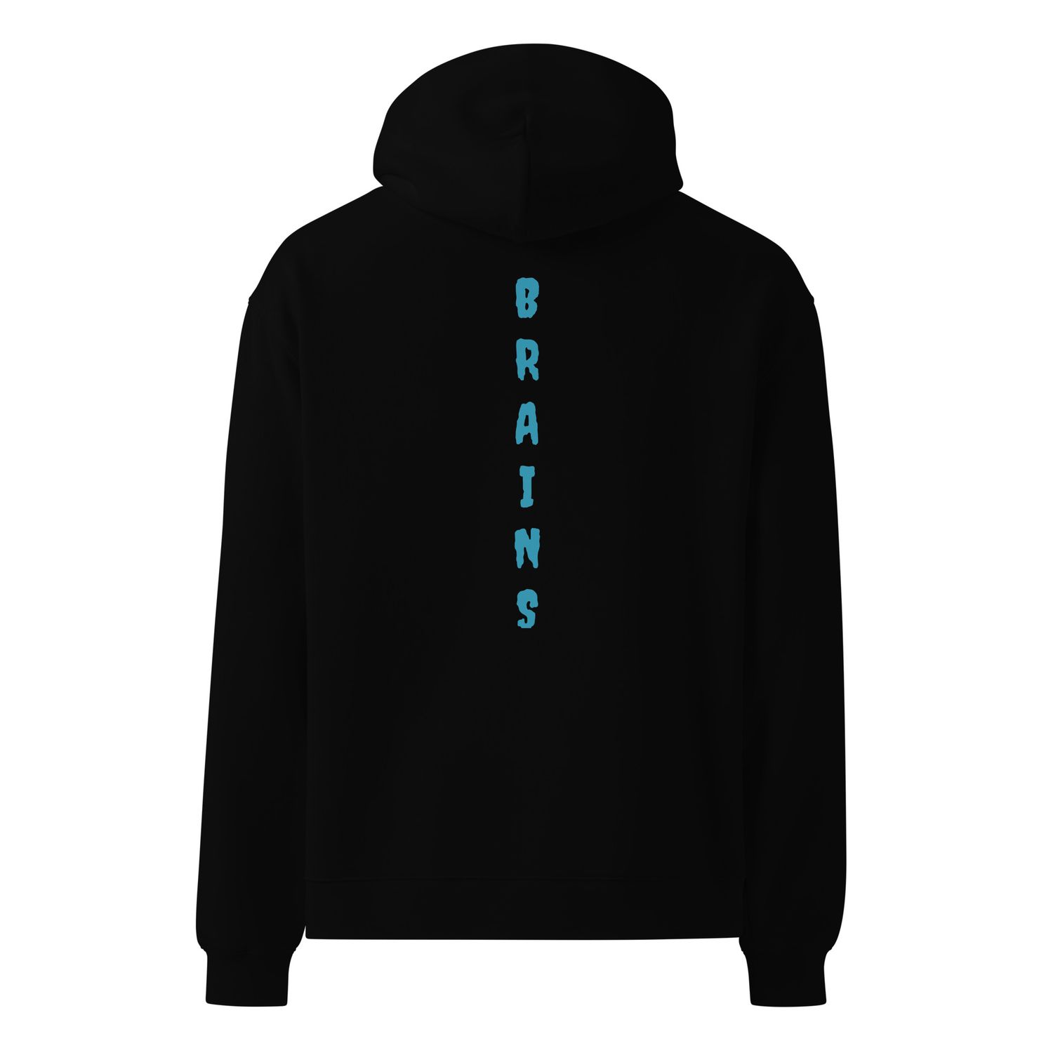 Air Zombie Unisex Oversized Hoodie