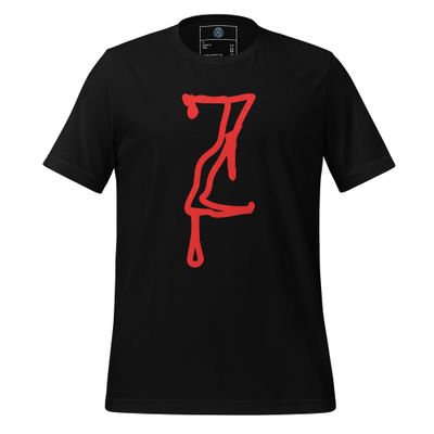 Zombie Z Unisex t-shirt