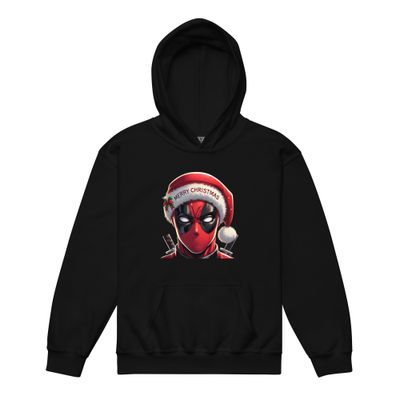 Youth heavy blend hoodie