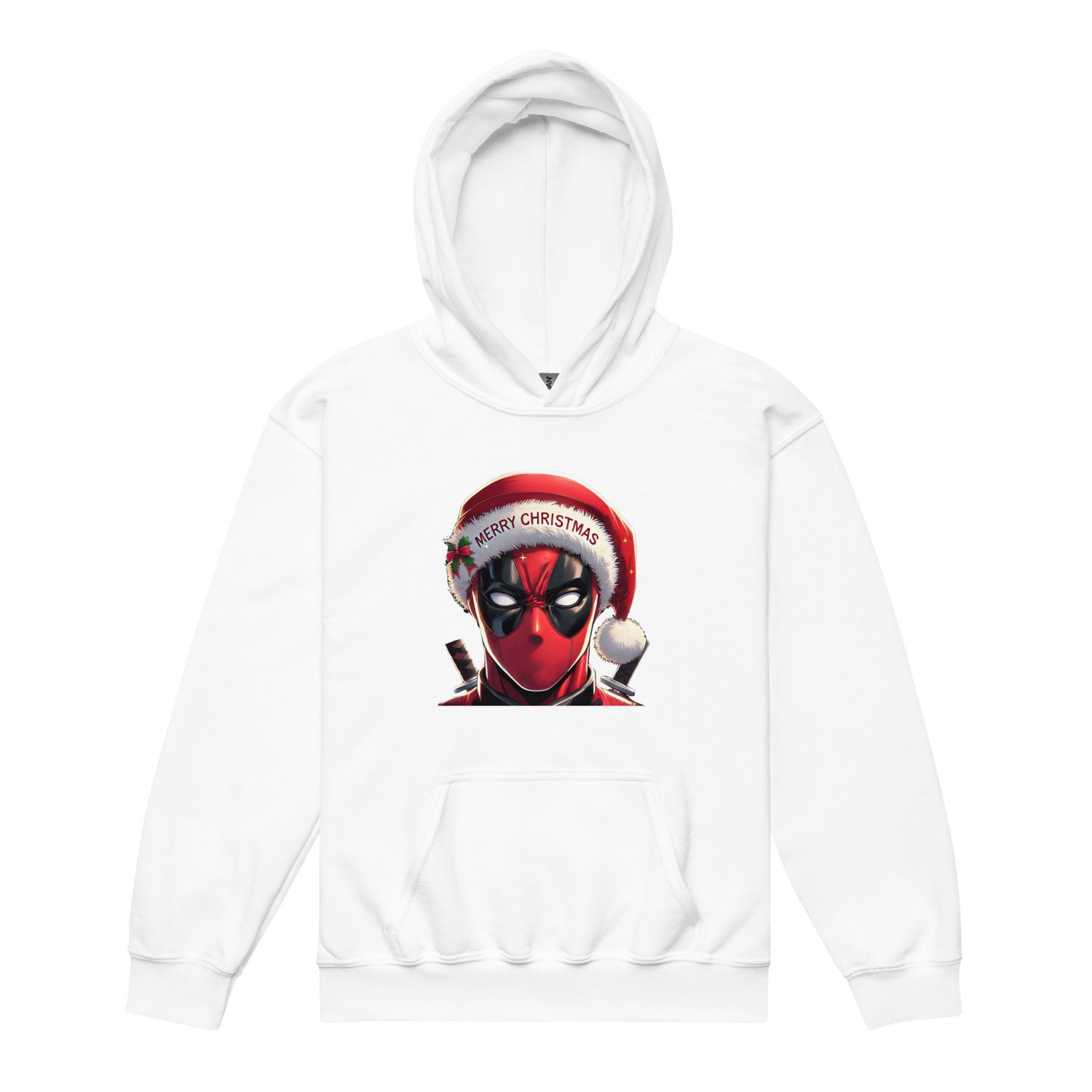 Youth heavy blend hoodie