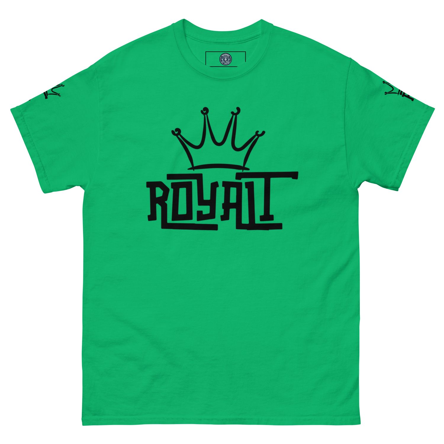 ROYALT Unisex classic tee