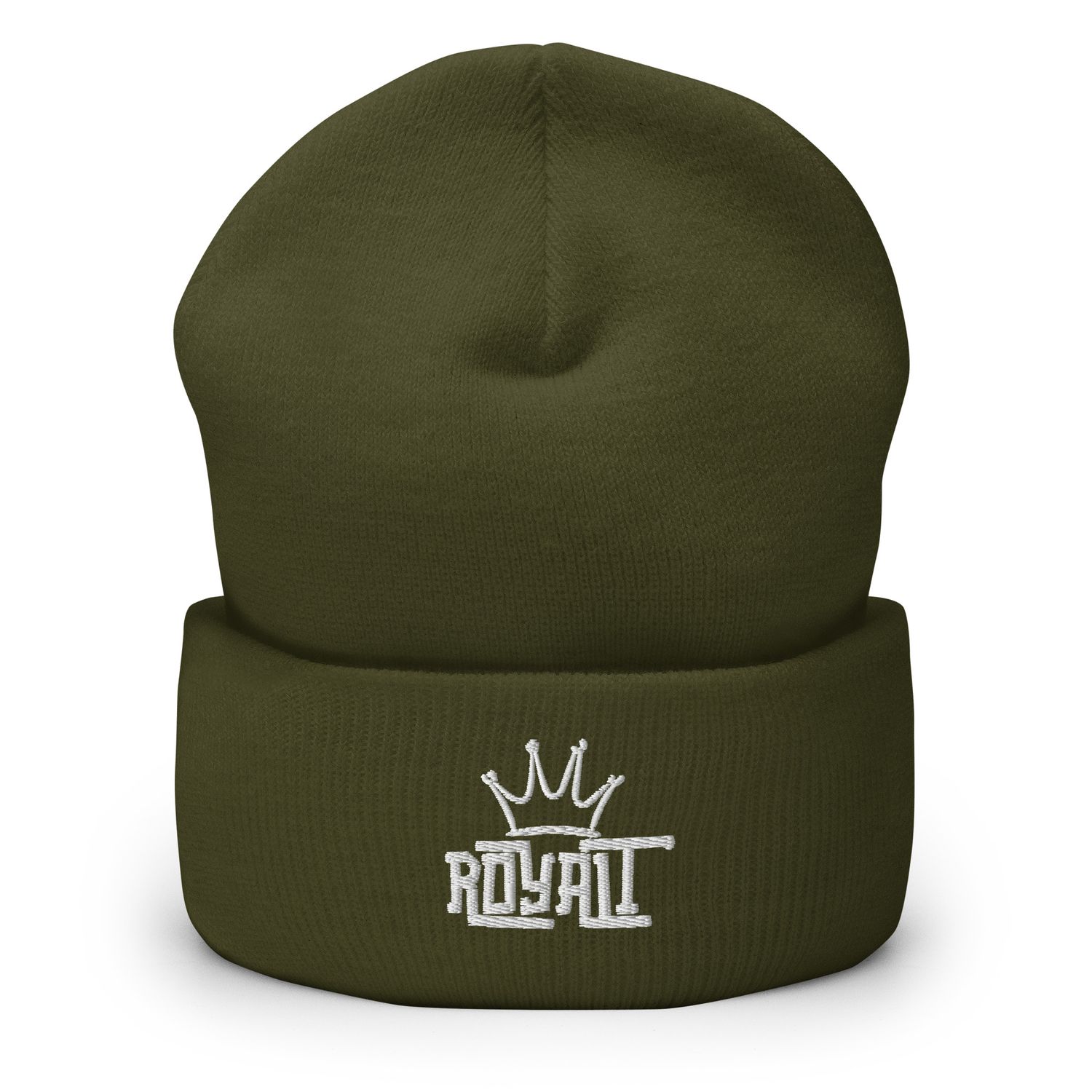 ROYALT Cuffed Beanie