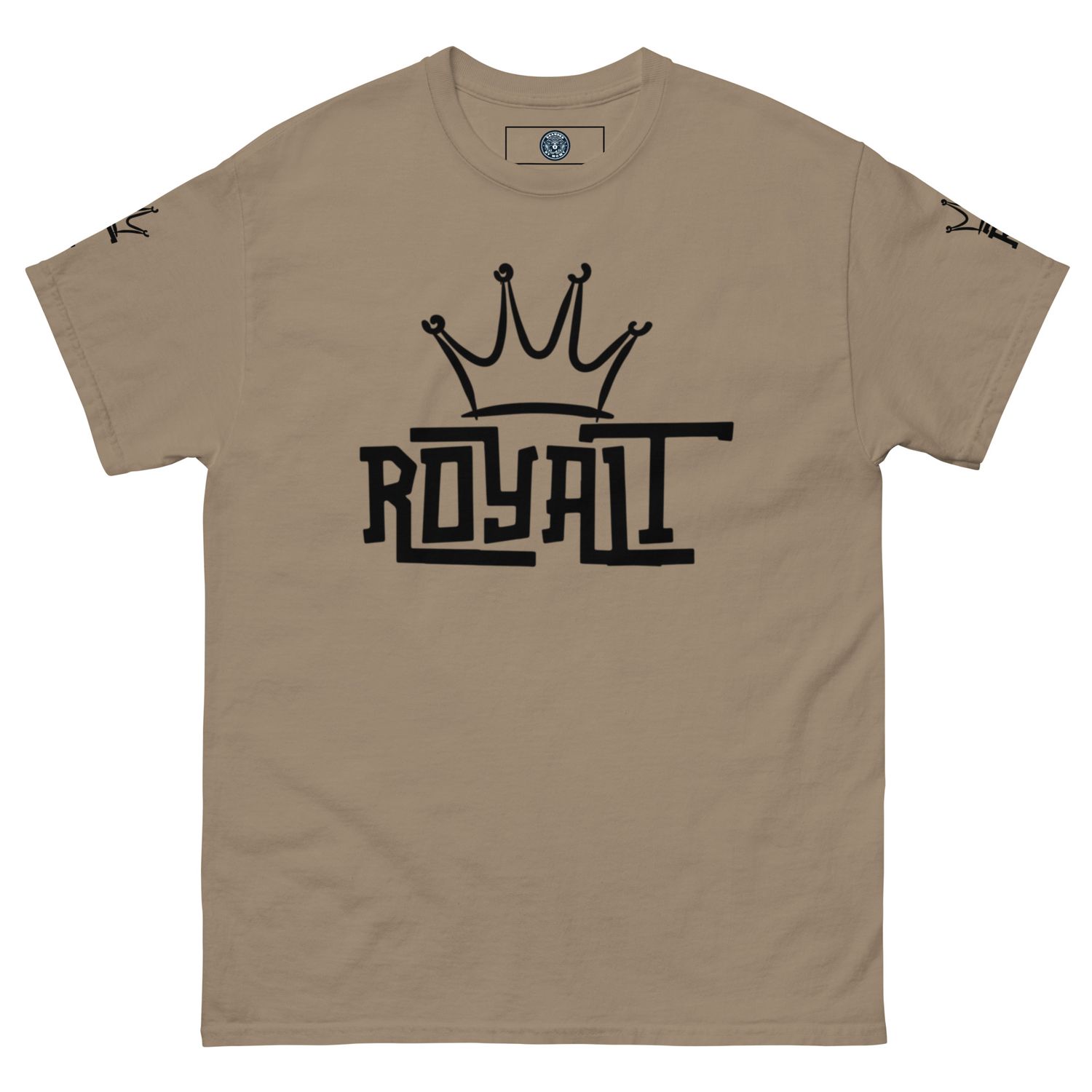 ROYALT Unisex classic tee