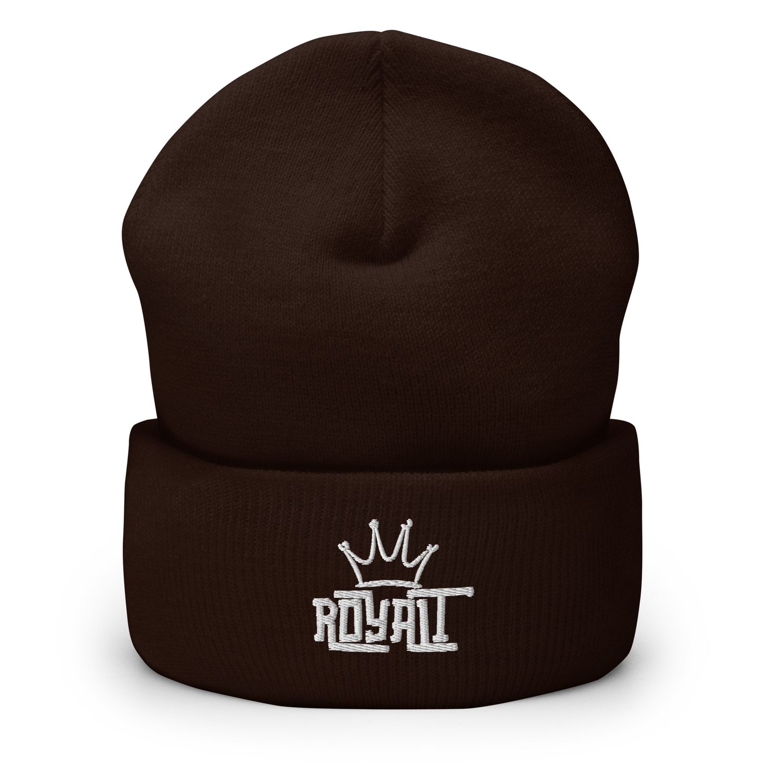 ROYALT Cuffed Beanie