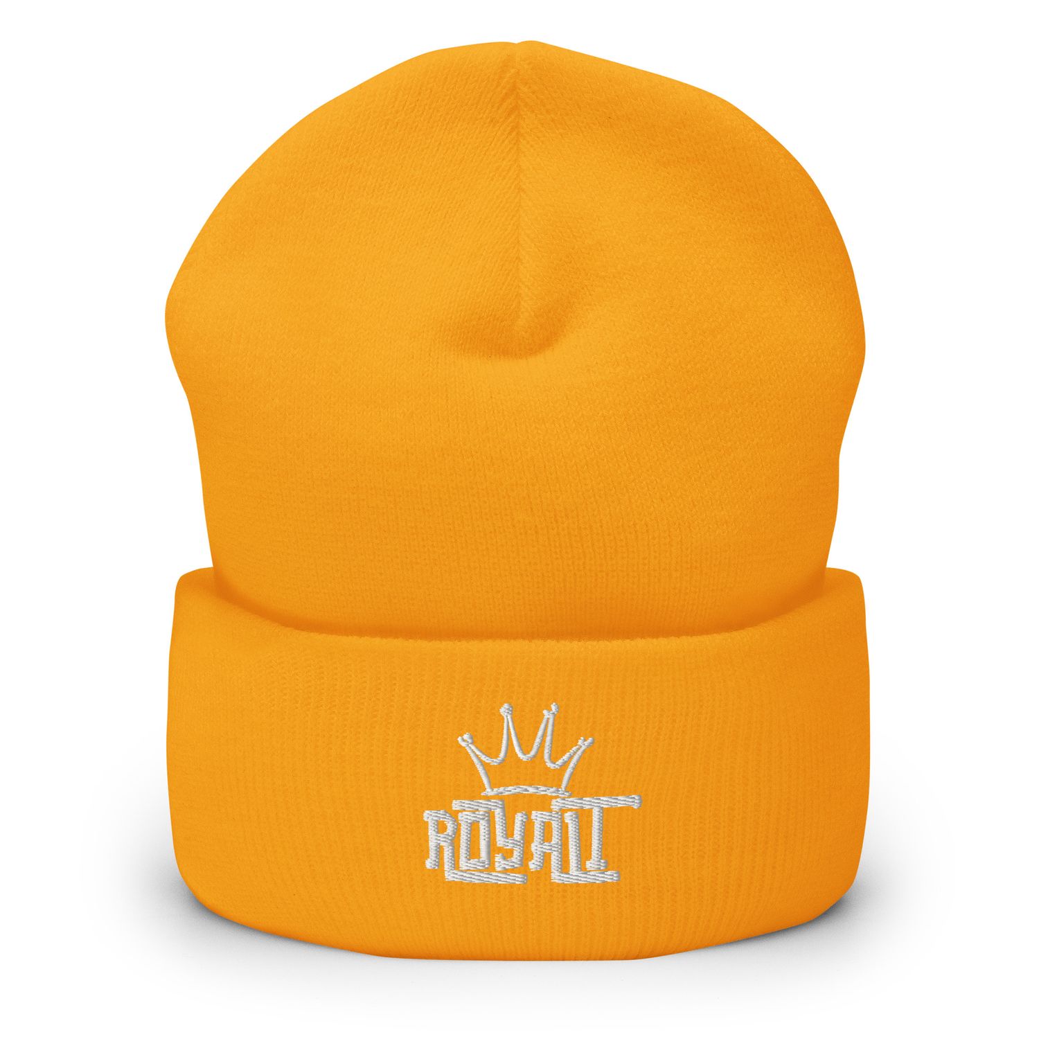 ROYALT Cuffed Beanie