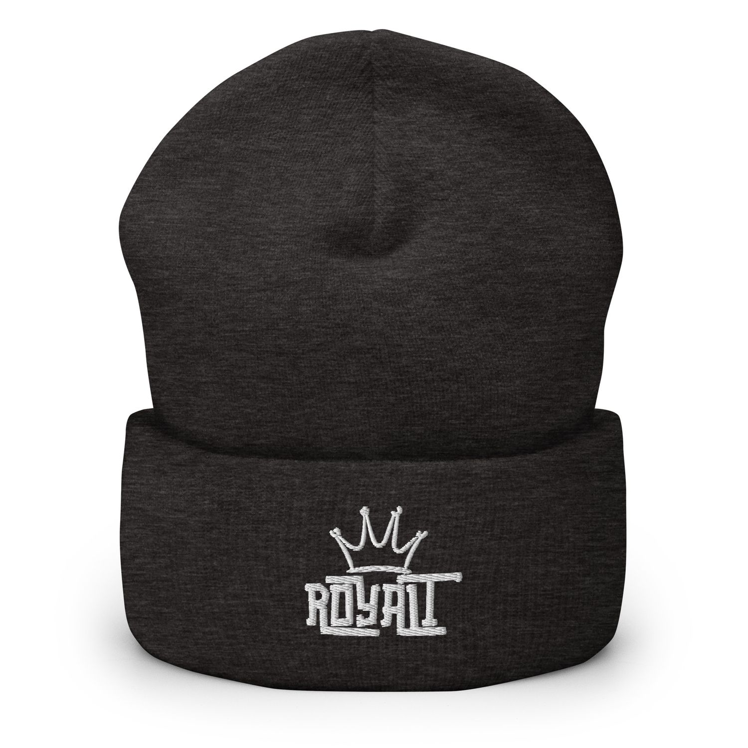 ROYALT Cuffed Beanie
