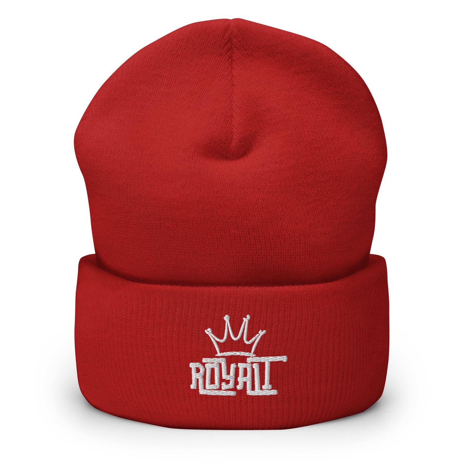 ROYALT Cuffed Beanie