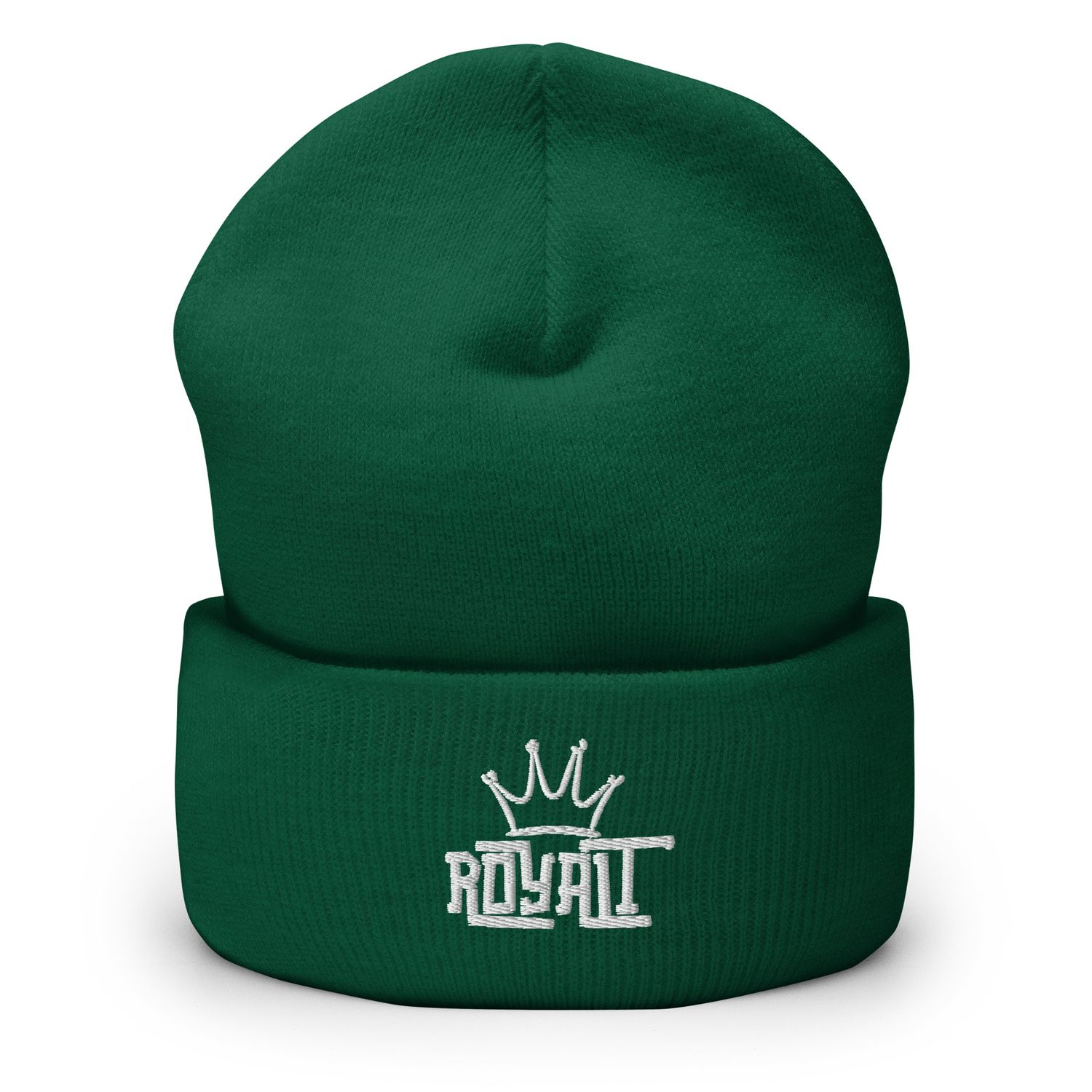ROYALT Cuffed Beanie