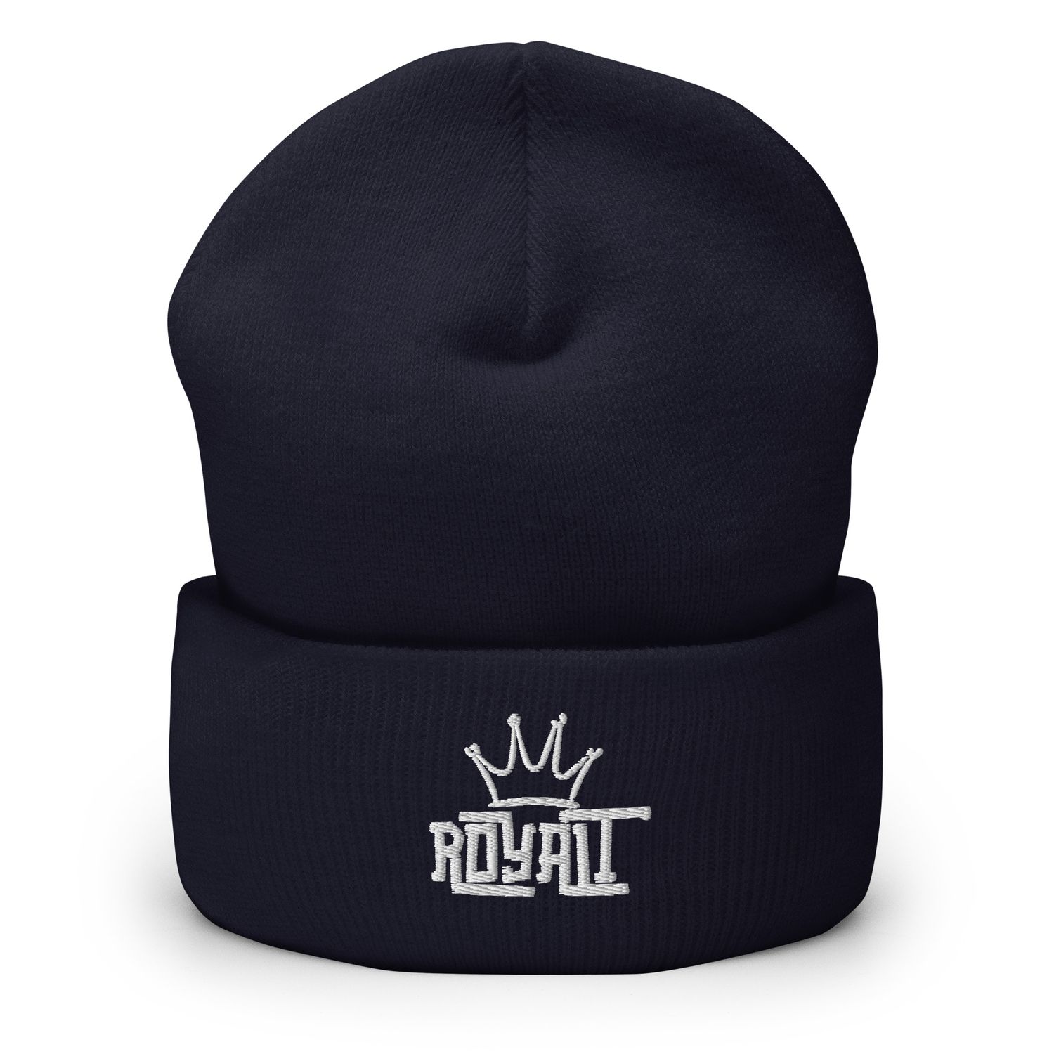 ROYALT Cuffed Beanie
