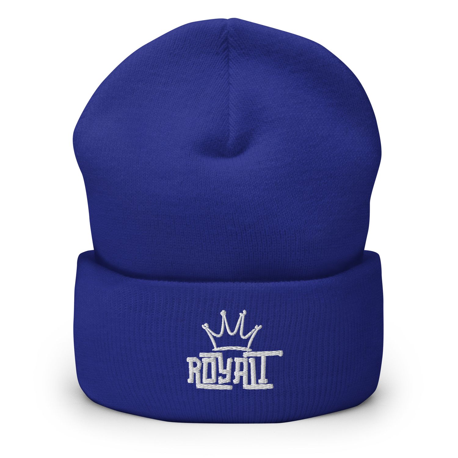 ROYALT Cuffed Beanie