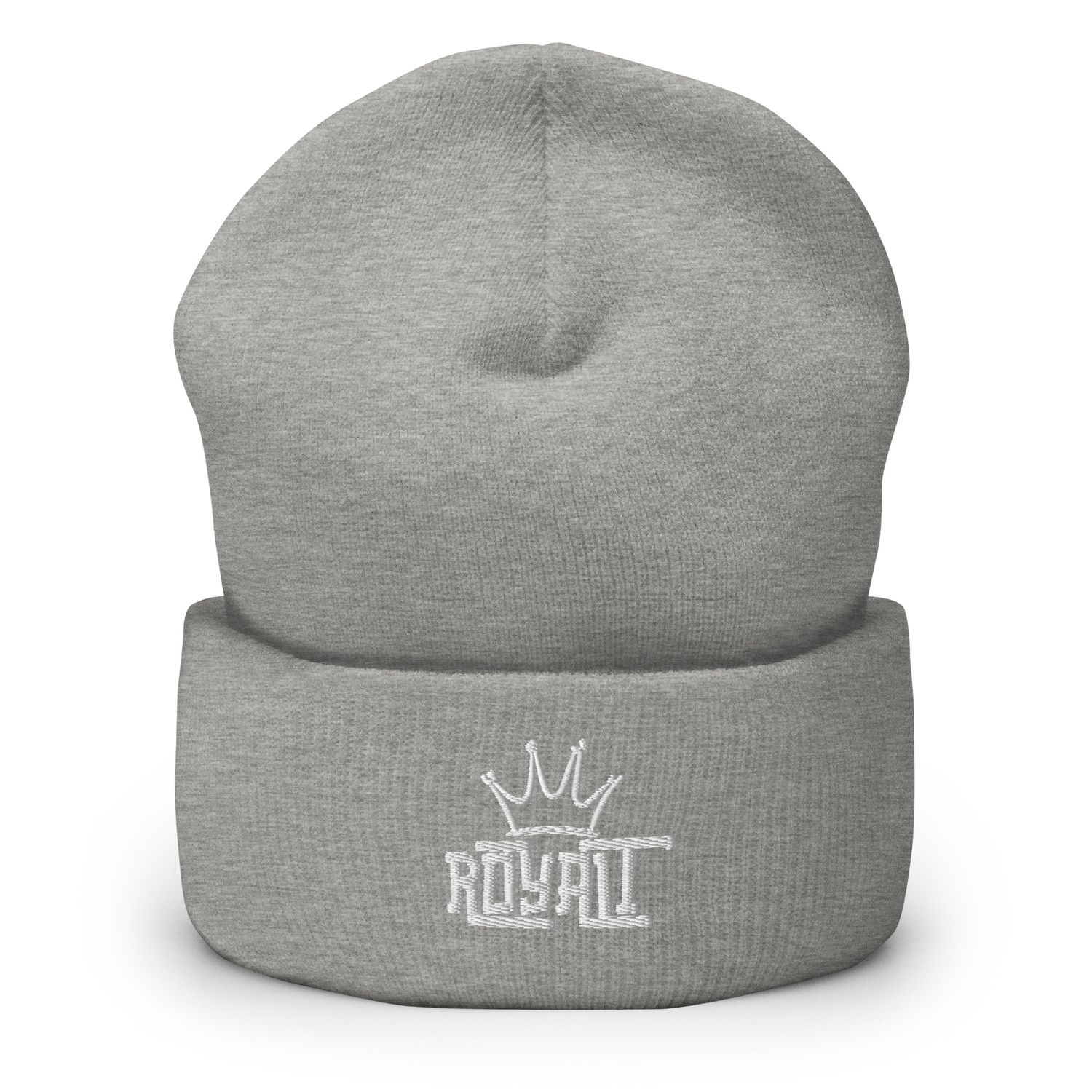 ROYALT Cuffed Beanie
