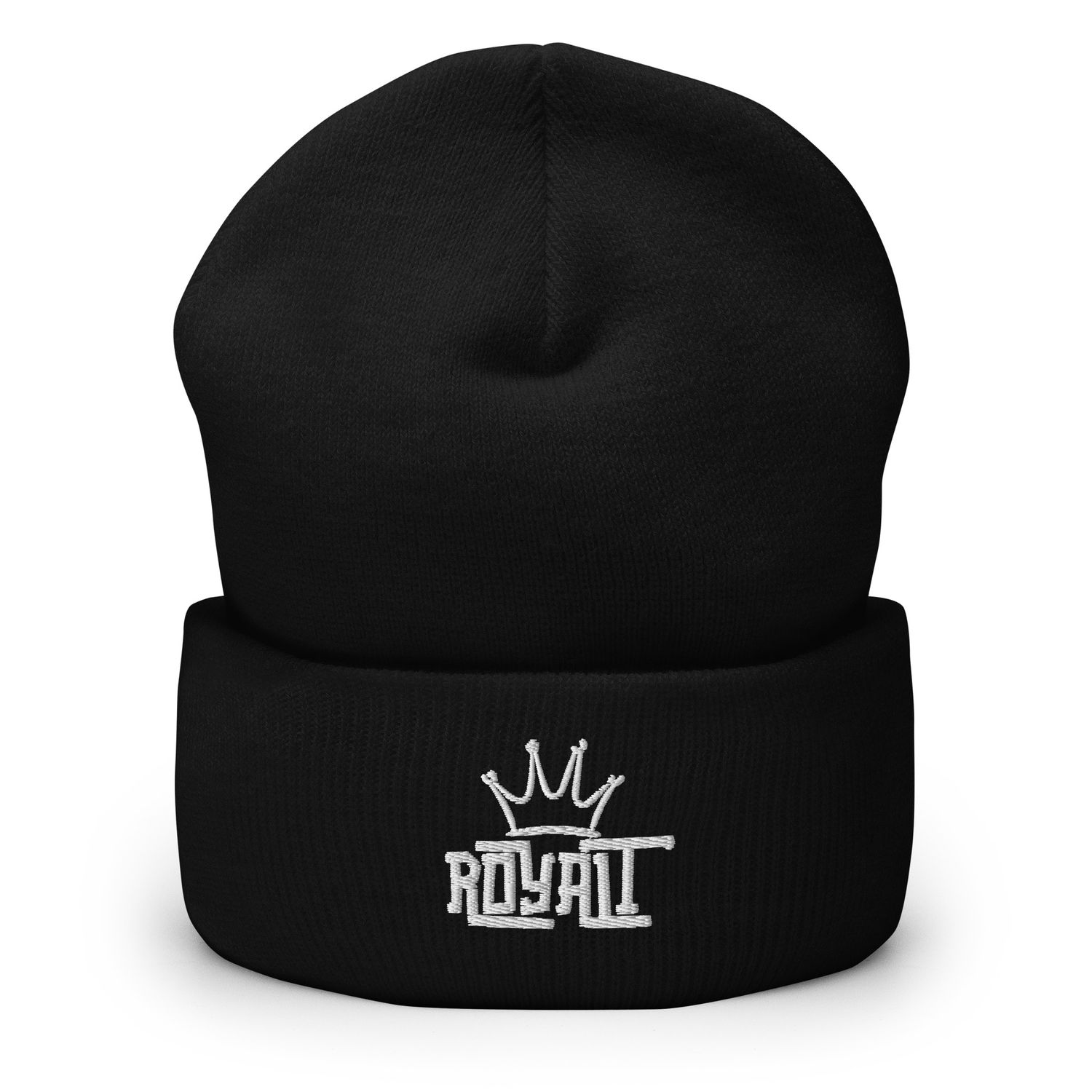 ROYALT Cuffed Beanie