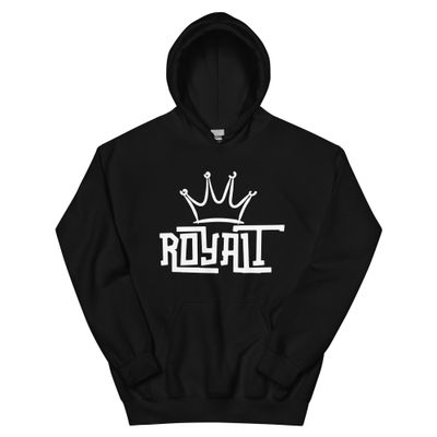 ROYALT Unisex Hoodie