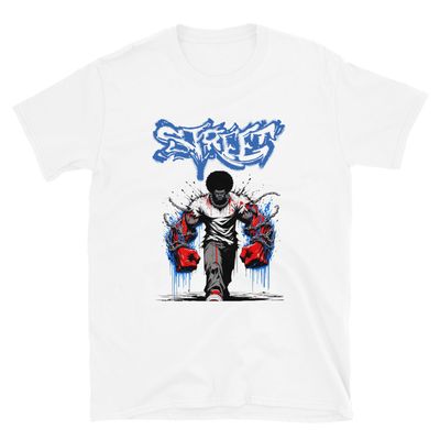 CHAIN BREAKER Short-Sleeve  Unisex T-Shirt