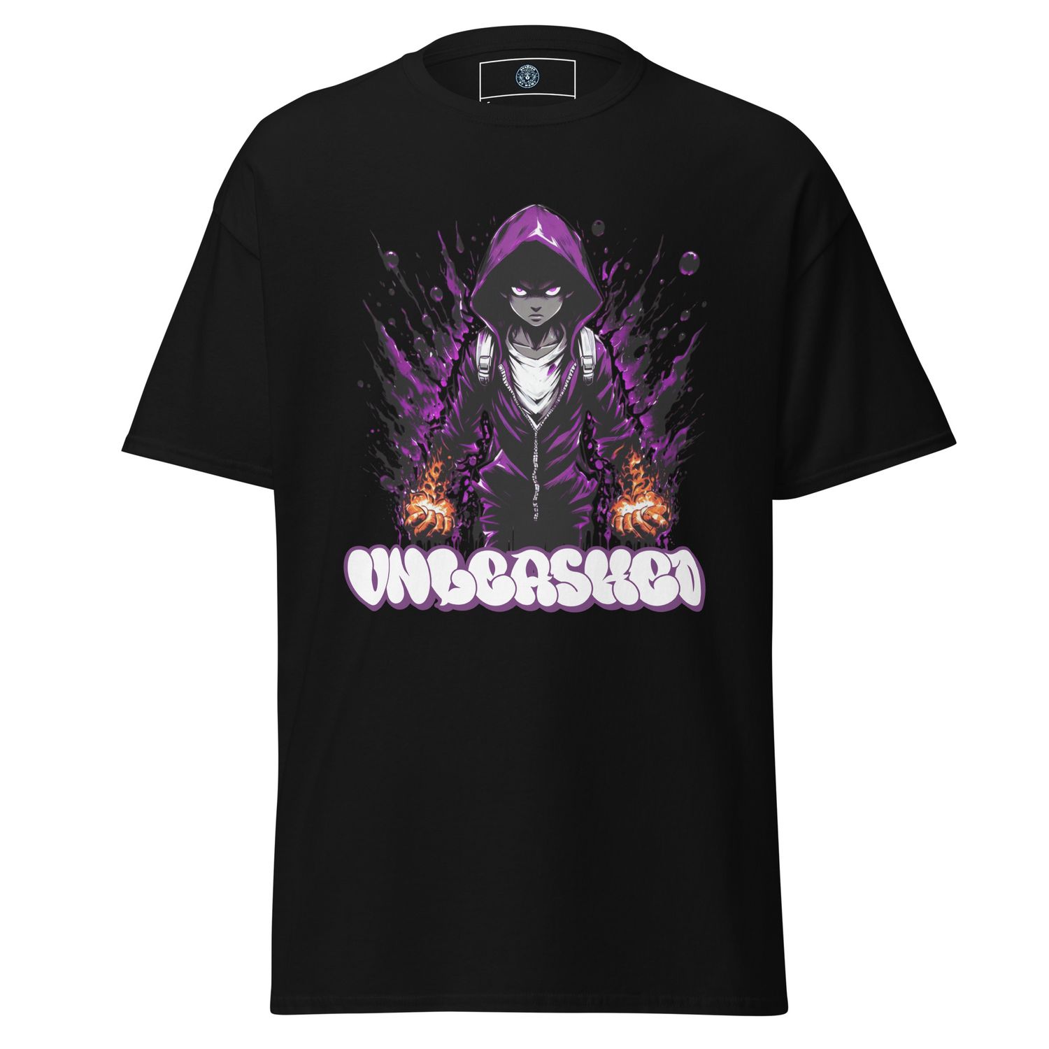 UNLEASHED Unisex classic tee