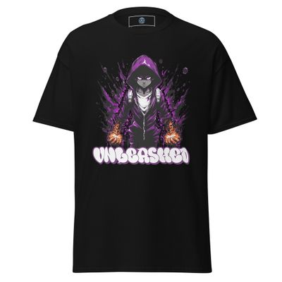 UNLEASHED Unisex classic tee