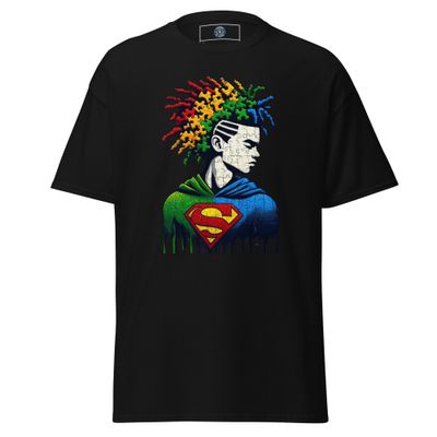 &quot;Autism Superhero Tee – Empowerment for the Spectrum