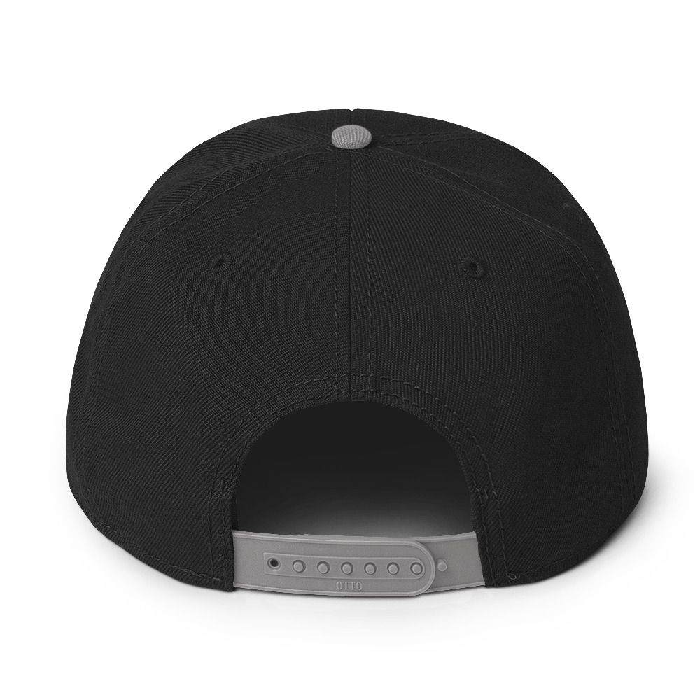 ETRNLS Snapback Hat