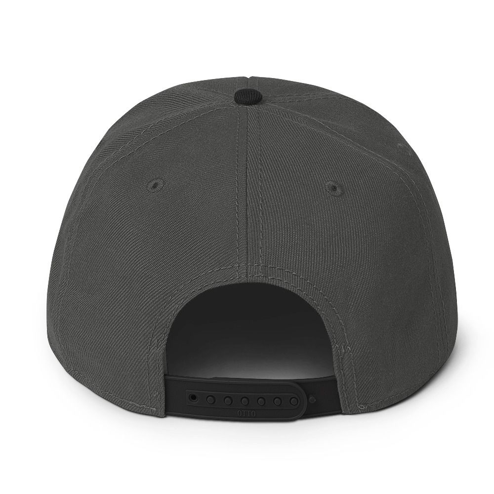 ETRNLS Snapback Hat