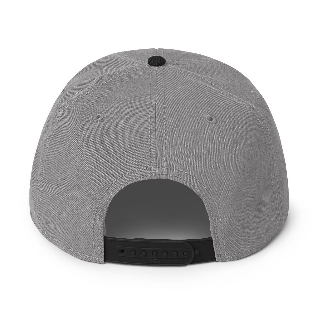 ETRNLS Snapback Hat