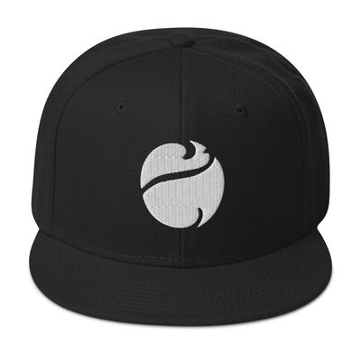 ETRNLS Snapback Hat