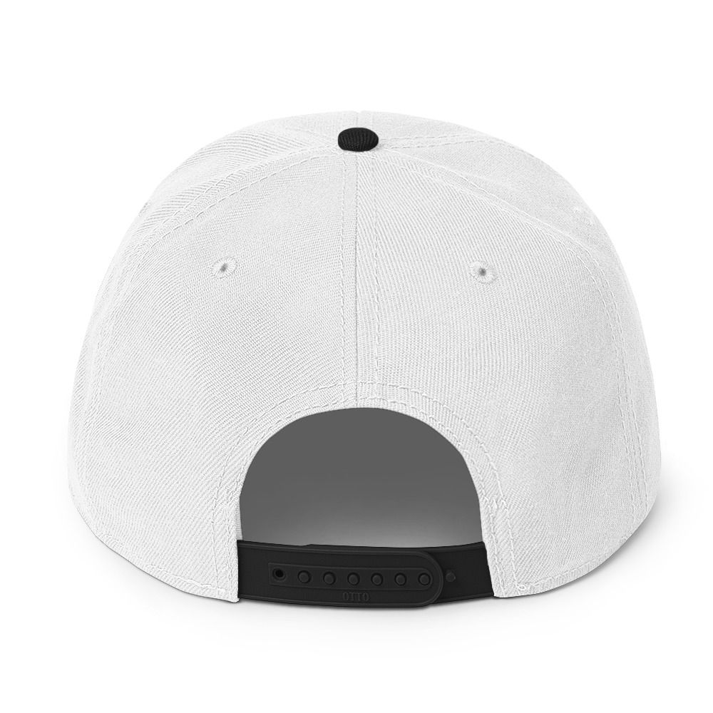 ETRNLS Snapback Hat