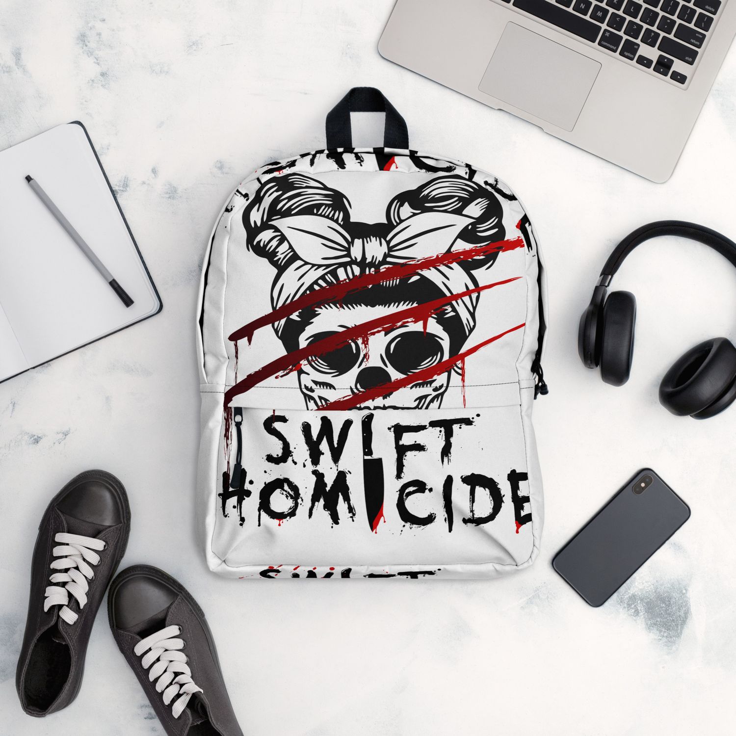 Swift Homicide Backpack
