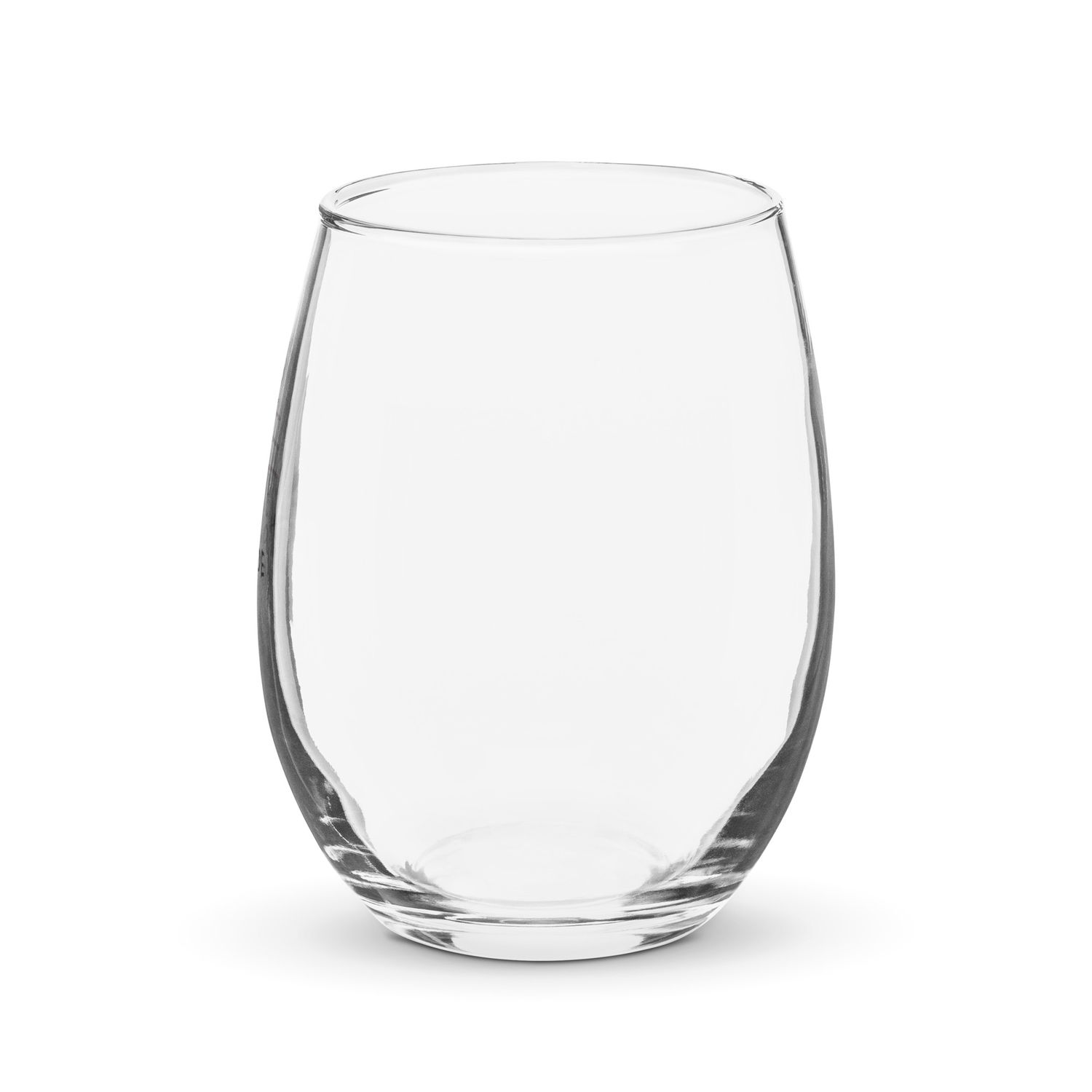 Swift Homicide Stemless wine glass