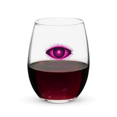 Prophet Vision Stemless wine glass