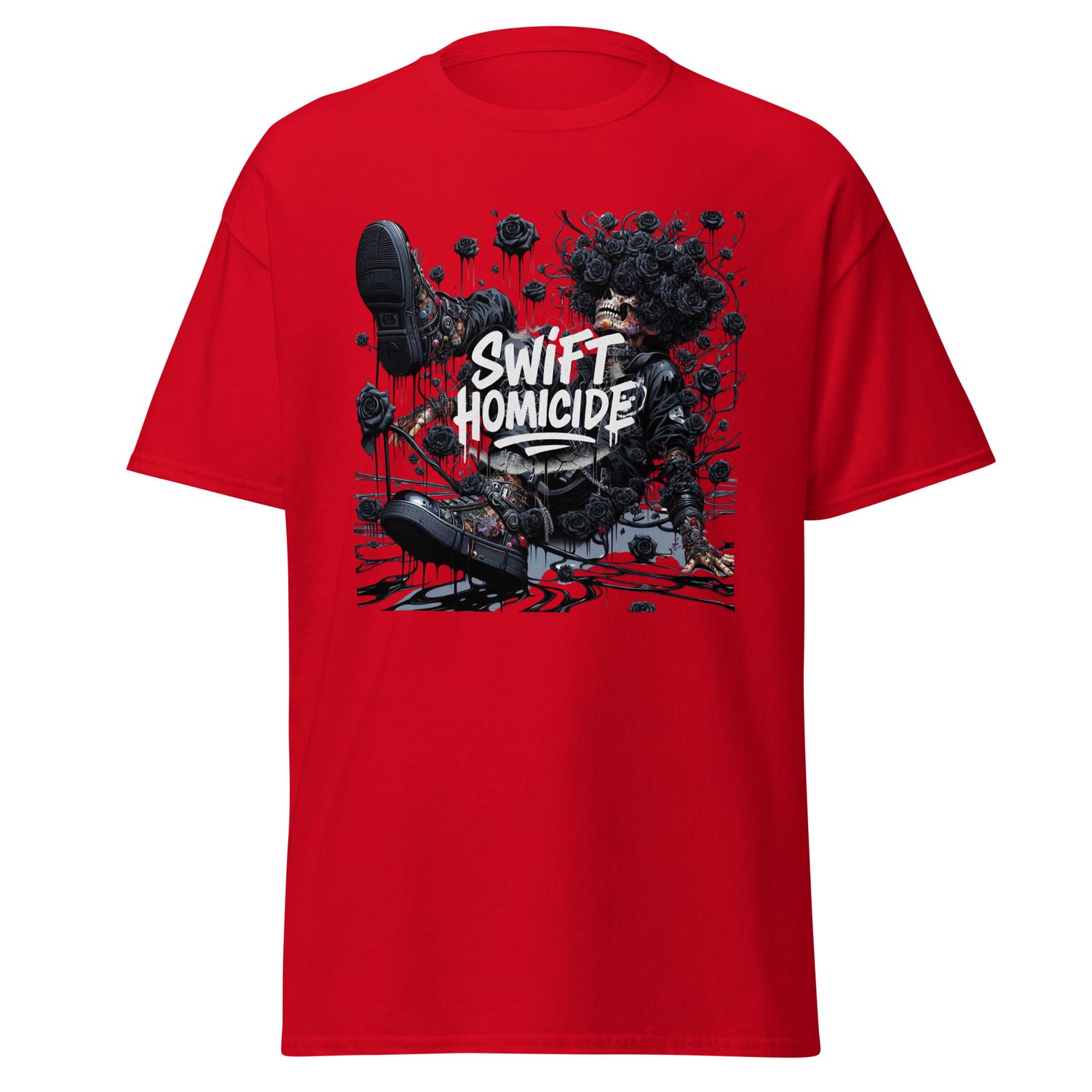 Swift Homicide Unisex Tee