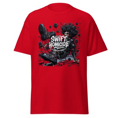 Swift Homicide Unisex Tee