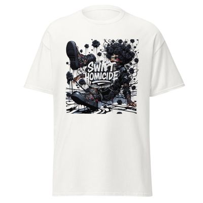 Swift Homicide Unisex Tee