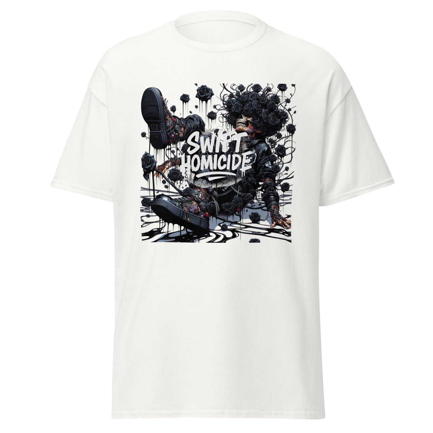 Swift Homicide Unisex Tee