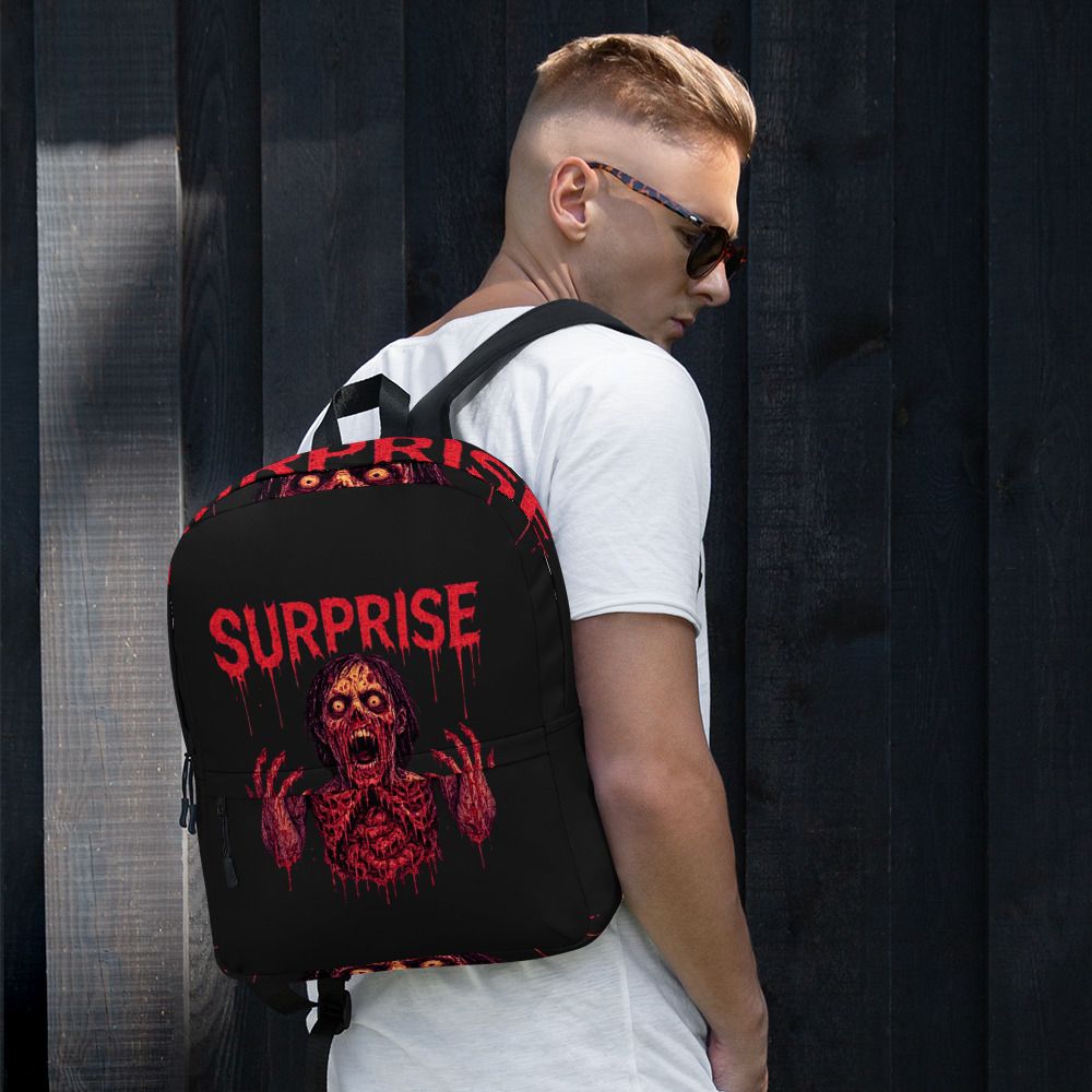 Swift Homicide Backpack