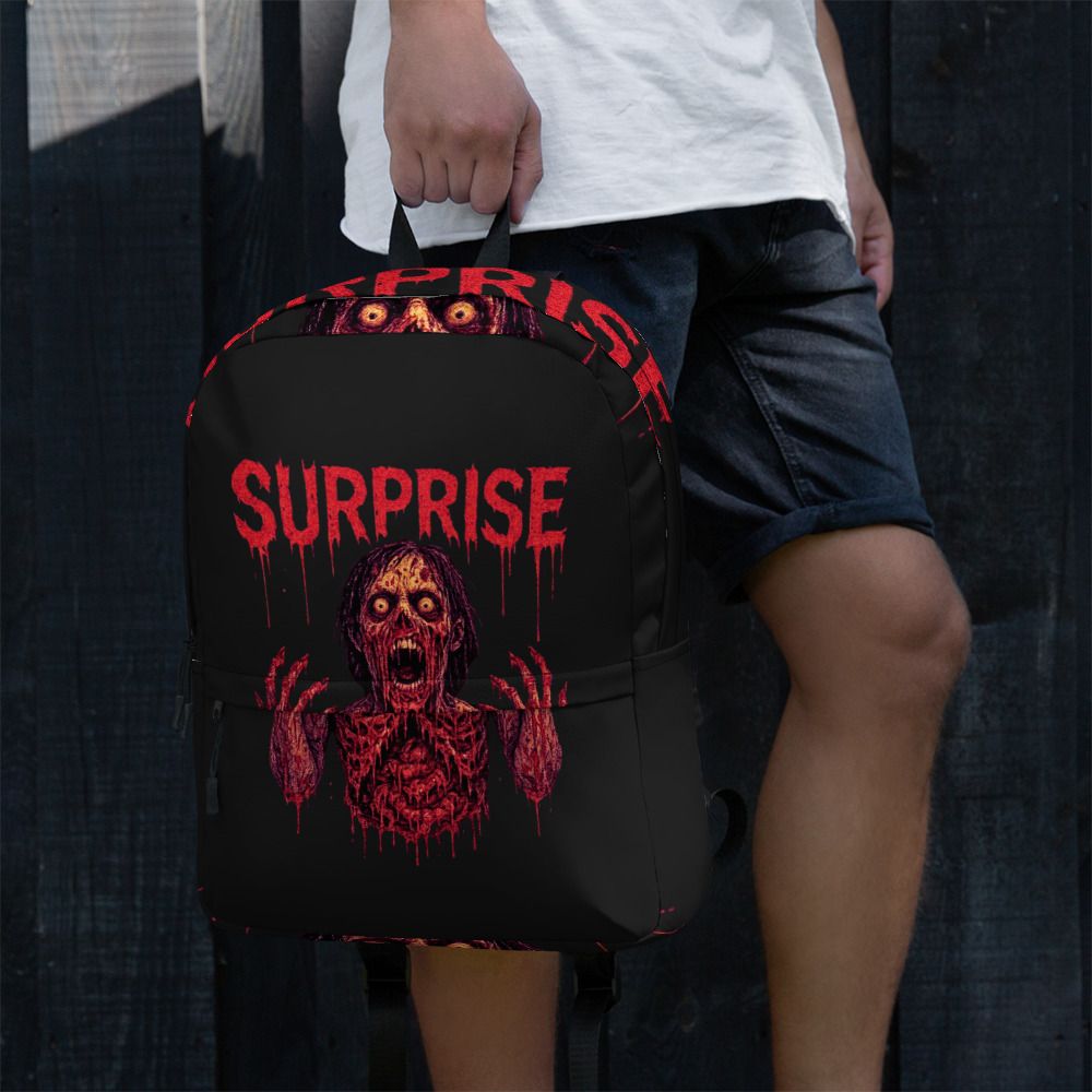 Swift Homicide Backpack