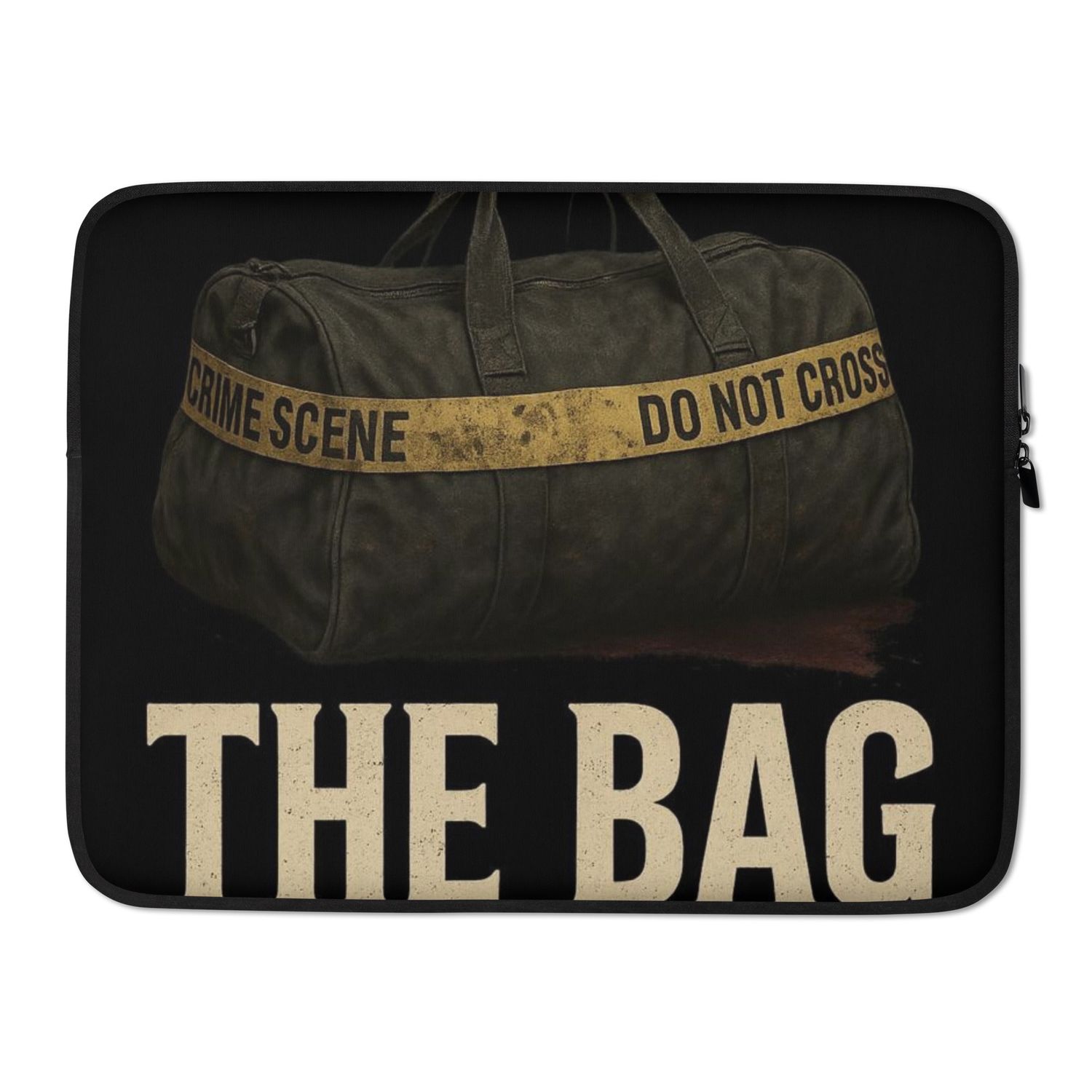 Swift Homicide The Bag Laptop Sleeve